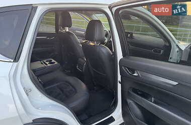 Внедорожник / Кроссовер Mazda CX-5 2021 в 