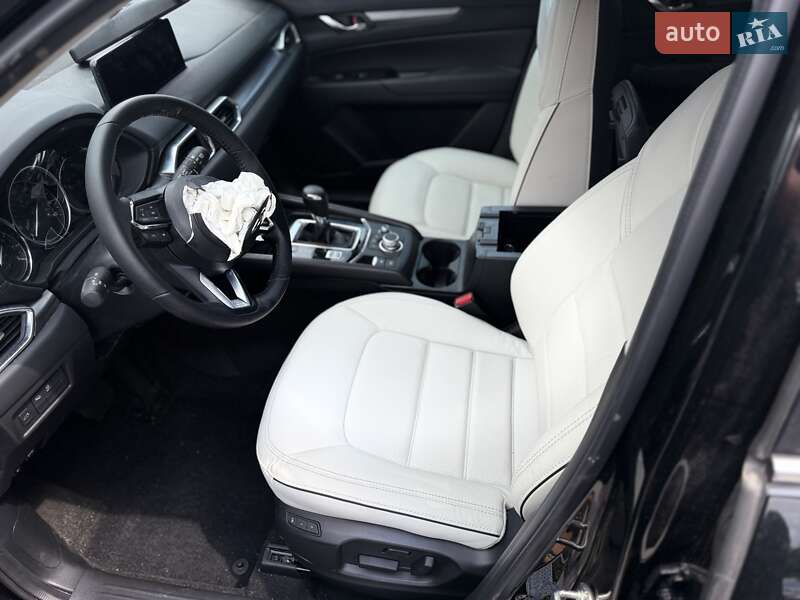 Внедорожник / Кроссовер Mazda CX-5 2024 в Львове