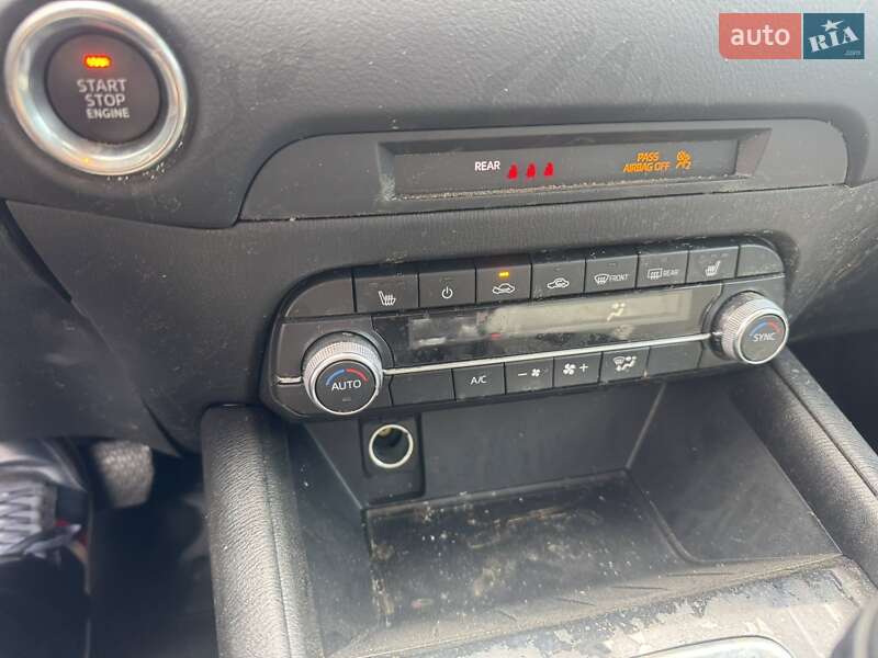 Внедорожник / Кроссовер Mazda CX-5 2024 в Львове