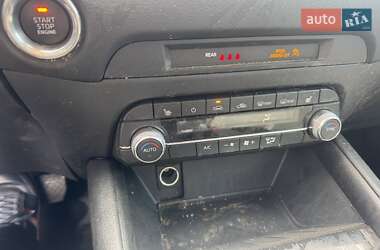 Внедорожник / Кроссовер Mazda CX-5 2024 в 