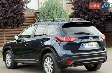 Внедорожник / Кроссовер Mazda CX-5 2014 в 