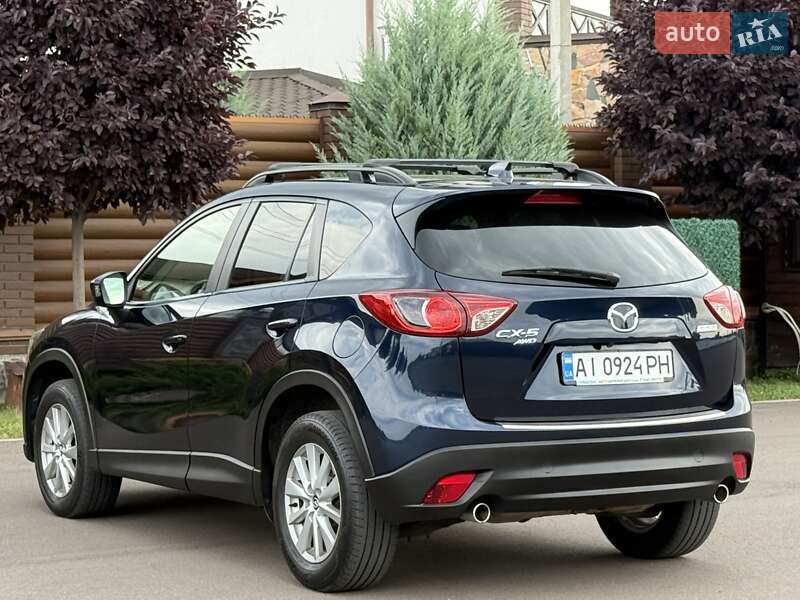 Внедорожник / Кроссовер Mazda CX-5 2014 в Киеве