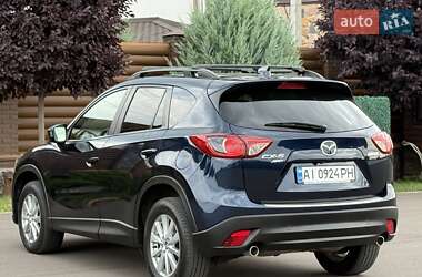 Внедорожник / Кроссовер Mazda CX-5 2014 в 