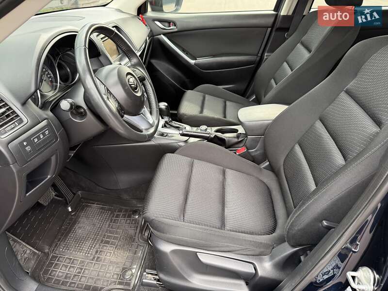 Внедорожник / Кроссовер Mazda CX-5 2014 в Киеве