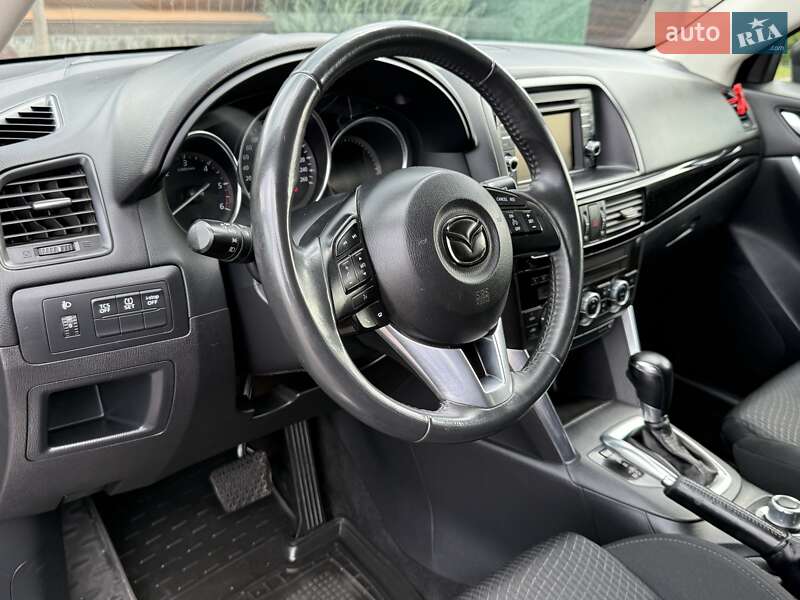 Внедорожник / Кроссовер Mazda CX-5 2014 в Киеве