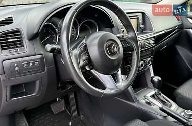 Внедорожник / Кроссовер Mazda CX-5 2014 в 