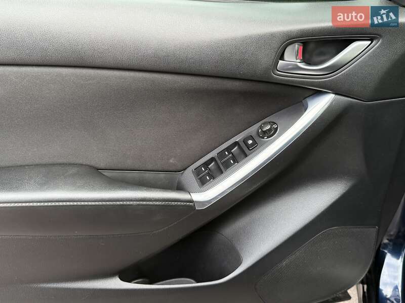 Внедорожник / Кроссовер Mazda CX-5 2014 в Киеве