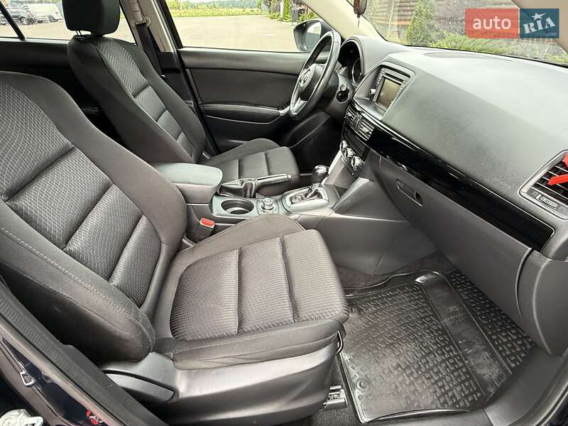 Внедорожник / Кроссовер Mazda CX-5 2014 в Киеве