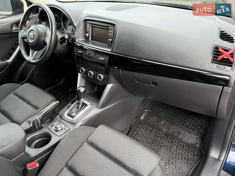 Внедорожник / Кроссовер Mazda CX-5 2014 в Киеве