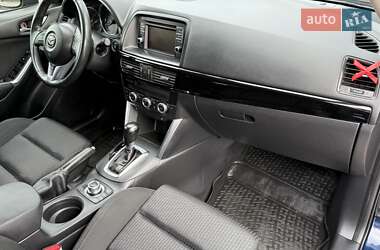 Внедорожник / Кроссовер Mazda CX-5 2014 в 