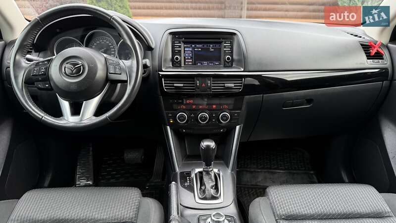 Внедорожник / Кроссовер Mazda CX-5 2014 в Киеве