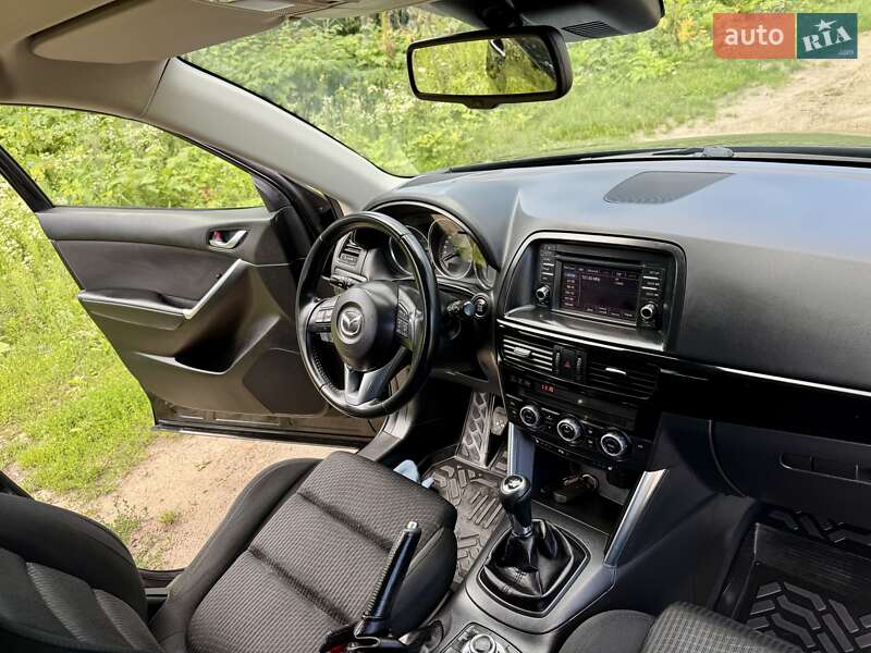 Внедорожник / Кроссовер Mazda CX-5 2013 в Калуше
