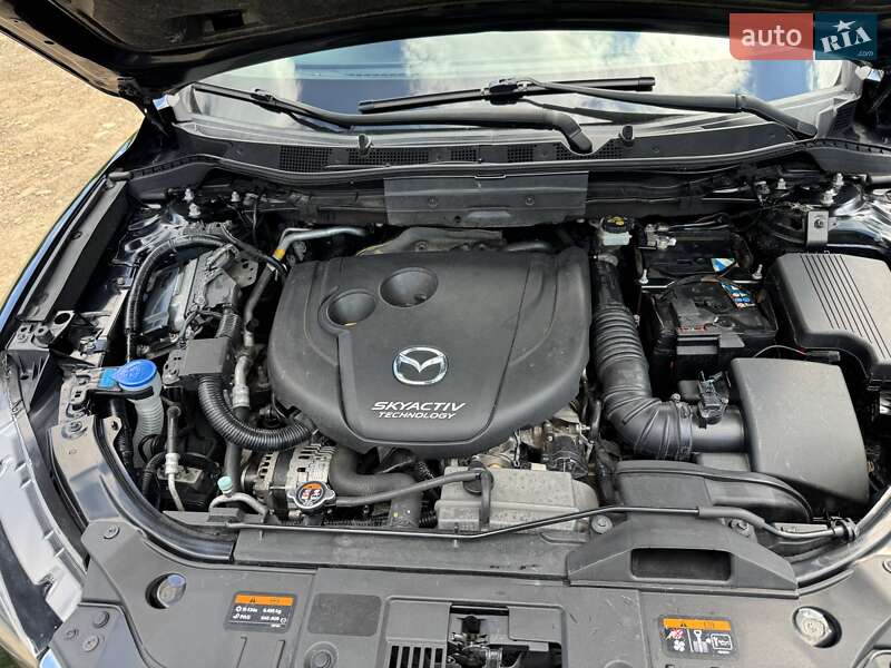 Внедорожник / Кроссовер Mazda CX-5 2013 в Калуше