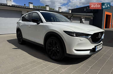 Внедорожник / Кроссовер Mazda CX-5 2021 в 