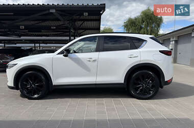 Внедорожник / Кроссовер Mazda CX-5 2021 в 