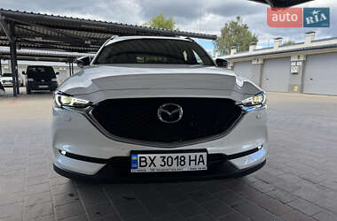Внедорожник / Кроссовер Mazda CX-5 2021 в 