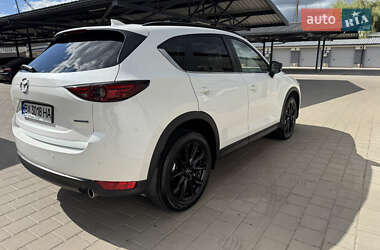 Внедорожник / Кроссовер Mazda CX-5 2021 в 
