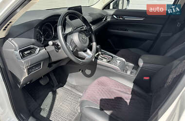 Внедорожник / Кроссовер Mazda CX-5 2021 в 