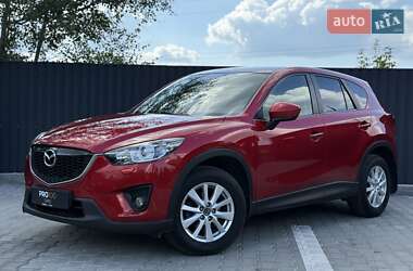 Внедорожник / Кроссовер Mazda CX-5 2013 в Киеве