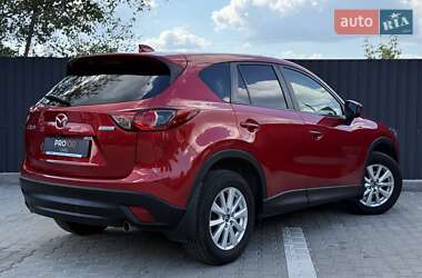 Внедорожник / Кроссовер Mazda CX-5 2013 в 
