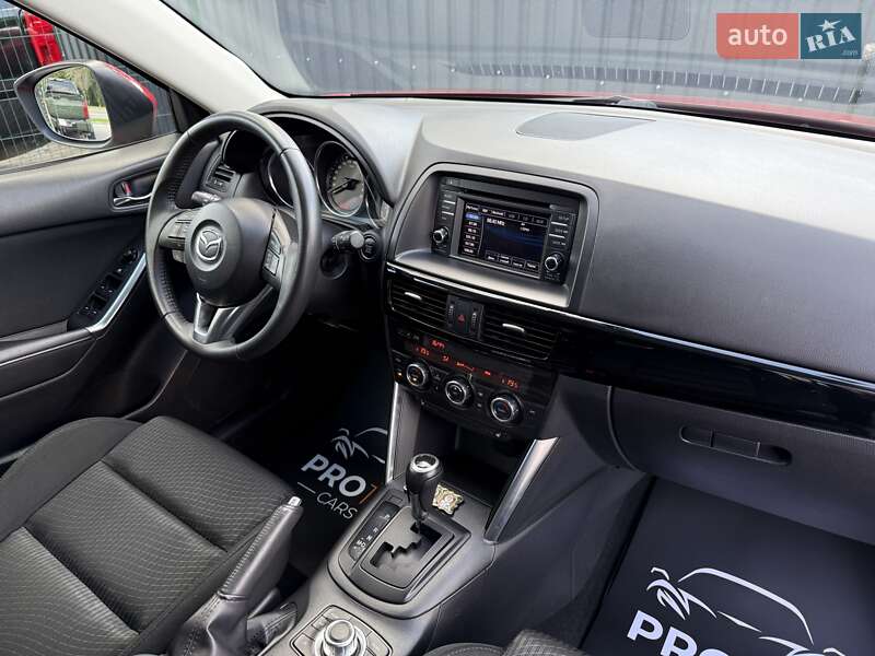 Внедорожник / Кроссовер Mazda CX-5 2013 в Киеве