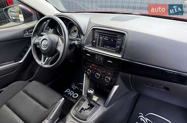 Внедорожник / Кроссовер Mazda CX-5 2013 в 