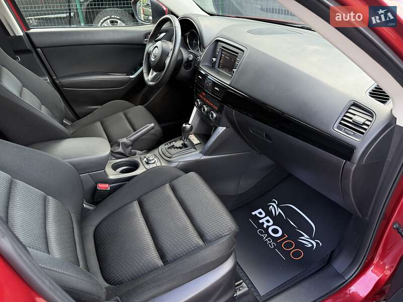 Позашляховик / Кросовер Mazda CX-5 2013 в Києві