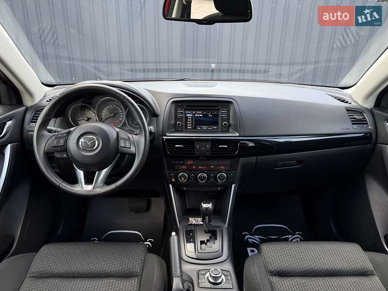 Внедорожник / Кроссовер Mazda CX-5 2013 в Киеве