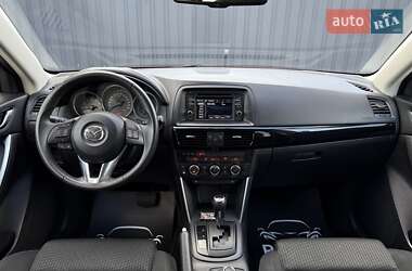 Внедорожник / Кроссовер Mazda CX-5 2013 в 