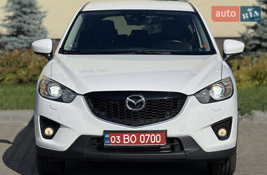 Внедорожник / Кроссовер Mazda CX-5 2014 в 