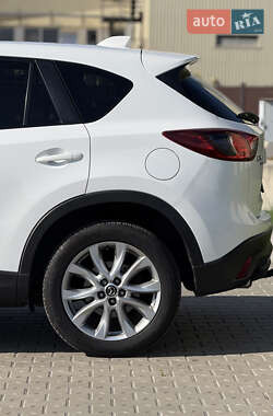 Внедорожник / Кроссовер Mazda CX-5 2014 в 