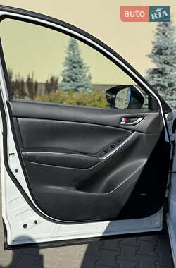 Внедорожник / Кроссовер Mazda CX-5 2014 в 