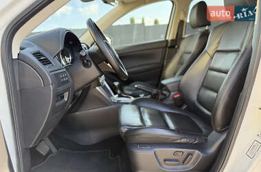 Внедорожник / Кроссовер Mazda CX-5 2014 в 