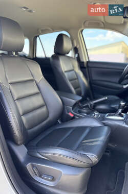 Внедорожник / Кроссовер Mazda CX-5 2014 в 