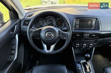 Внедорожник / Кроссовер Mazda CX-5 2014 в 