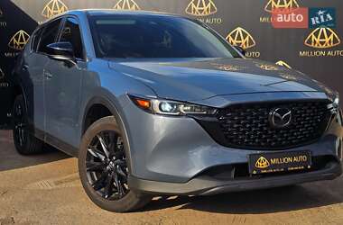 Внедорожник / Кроссовер Mazda CX-5 2021 в 