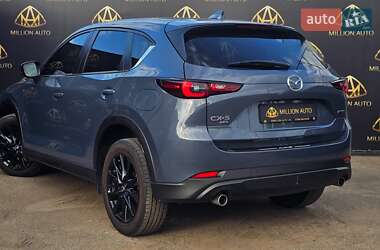 Внедорожник / Кроссовер Mazda CX-5 2021 в 