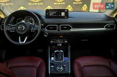 Внедорожник / Кроссовер Mazda CX-5 2021 в 