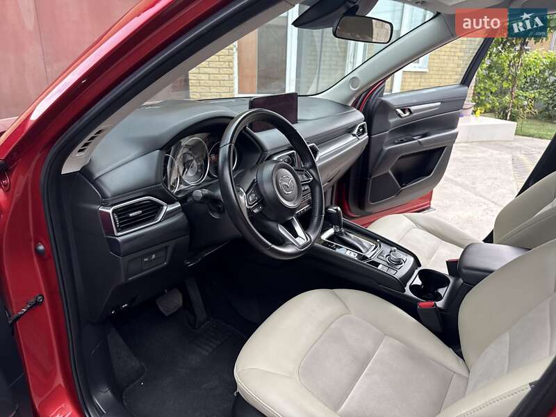 Внедорожник / Кроссовер Mazda CX-5 2022 в Днепре