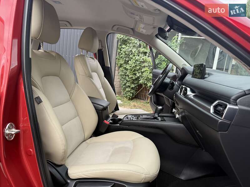 Внедорожник / Кроссовер Mazda CX-5 2022 в Днепре