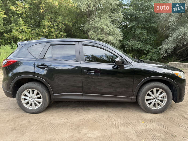 Внедорожник / Кроссовер Mazda CX-5 2014 в Андреевке фото 4 Внедорожник / Кроссовер Mazda CX-5 2014 в Андреевке