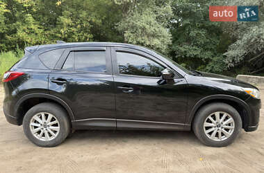 Внедорожник / Кроссовер Mazda CX-5 2014 в 