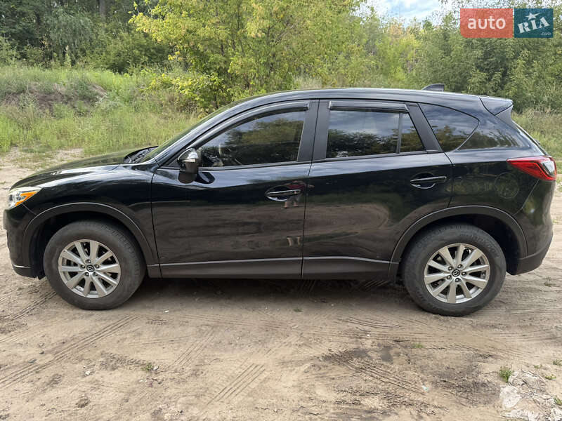 Внедорожник / Кроссовер Mazda CX-5 2014 в Андреевке фото 9 Внедорожник / Кроссовер Mazda CX-5 2014 в Андреевке