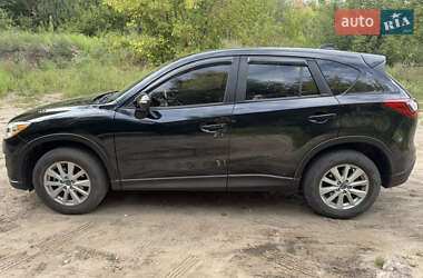 Внедорожник / Кроссовер Mazda CX-5 2014 в 