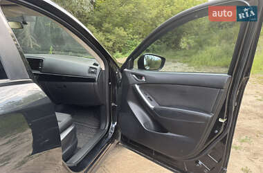 Внедорожник / Кроссовер Mazda CX-5 2014 в 