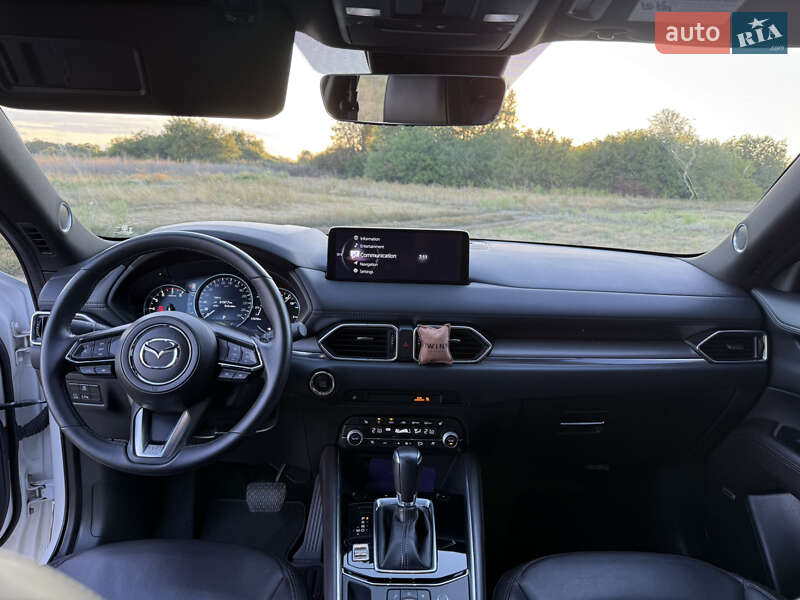 Внедорожник / Кроссовер Mazda CX-5 2023 в Глобине