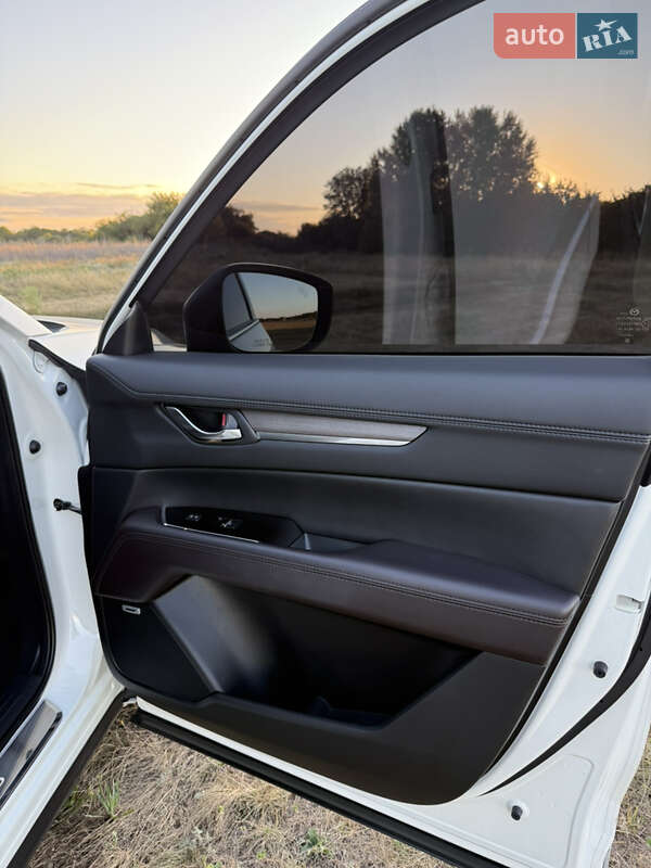 Внедорожник / Кроссовер Mazda CX-5 2023 в Глобине