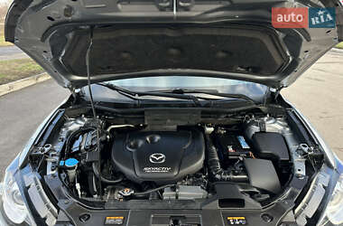Внедорожник / Кроссовер Mazda CX-5 2013 в 