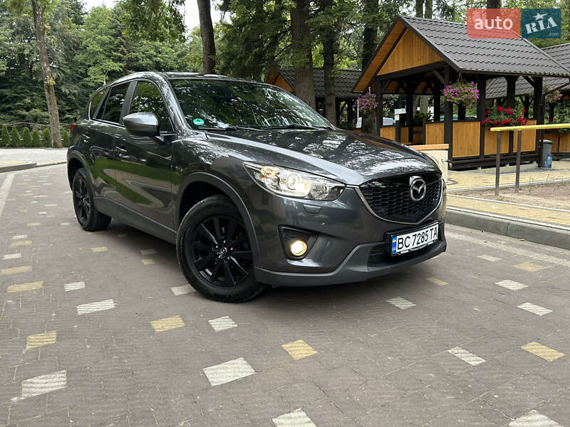 Внедорожник / Кроссовер Mazda CX-5 2014 в Дрогобыче фото 3 Внедорожник / Кроссовер Mazda CX-5 2014 в Дрогобыче