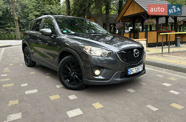 Внедорожник / Кроссовер Mazda CX-5 2014 в 